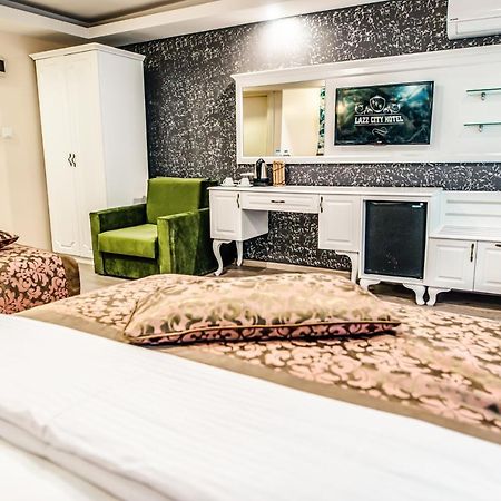 Lazz City Hotel Istambul Exterior foto