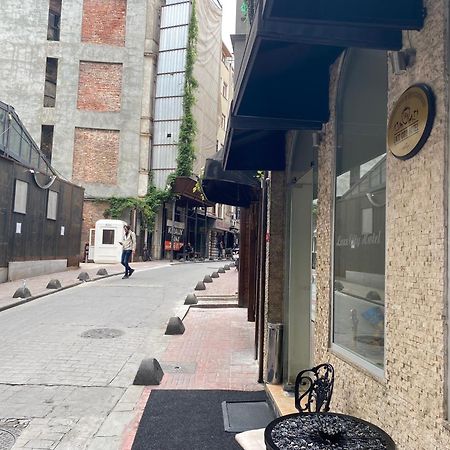 Lazz City Hotel Istambul Exterior foto