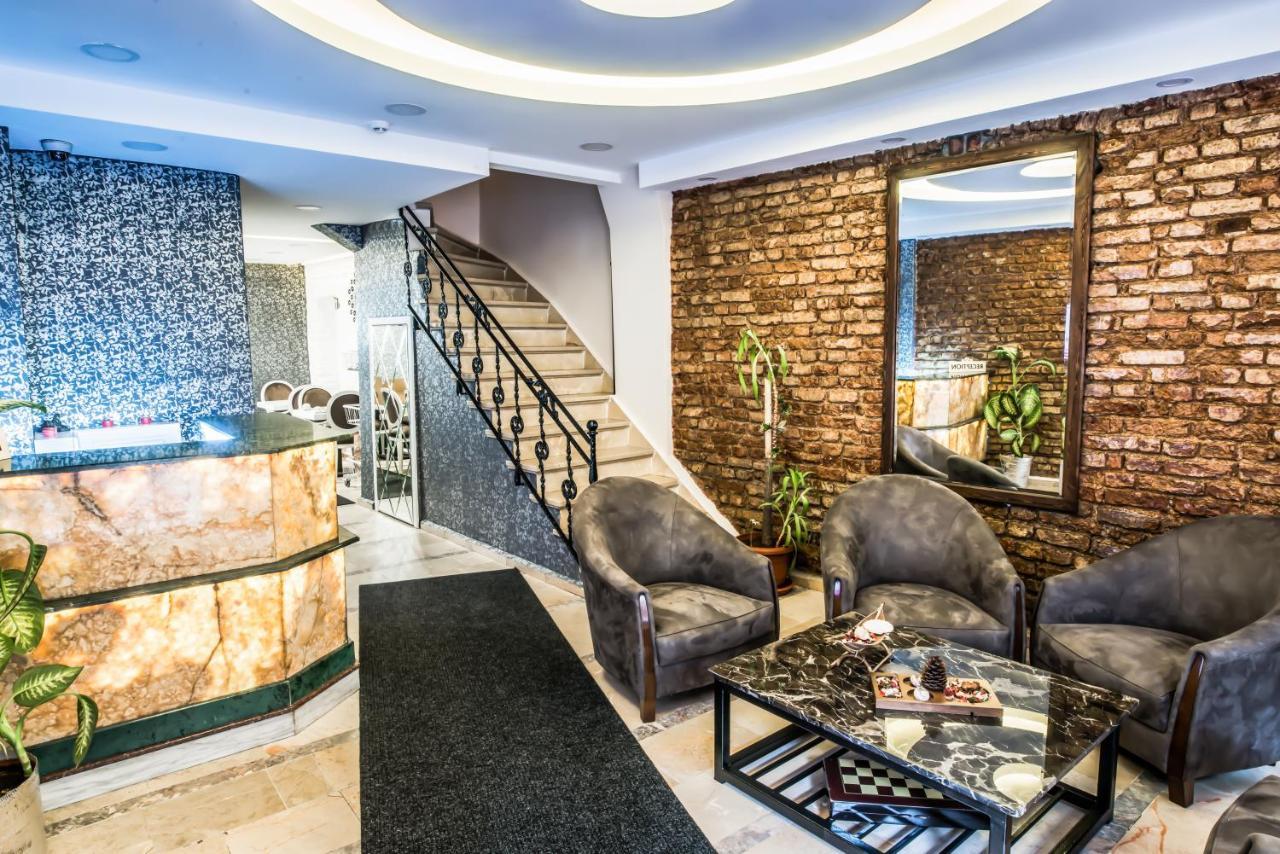 Lazz City Hotel Istambul Exterior foto