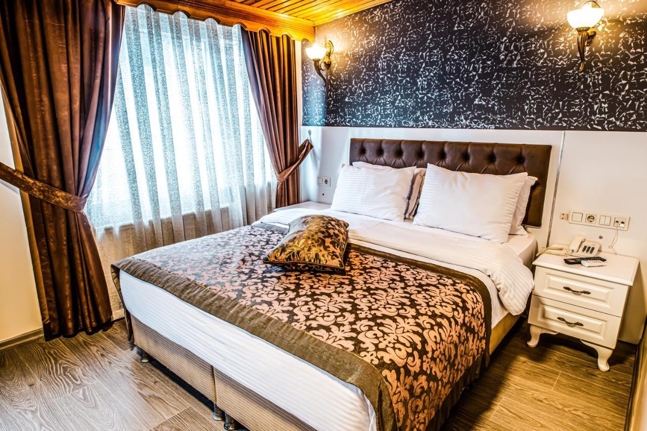 Lazz City Hotel Istambul Exterior foto
