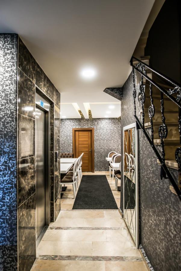 Lazz City Hotel Istambul Exterior foto
