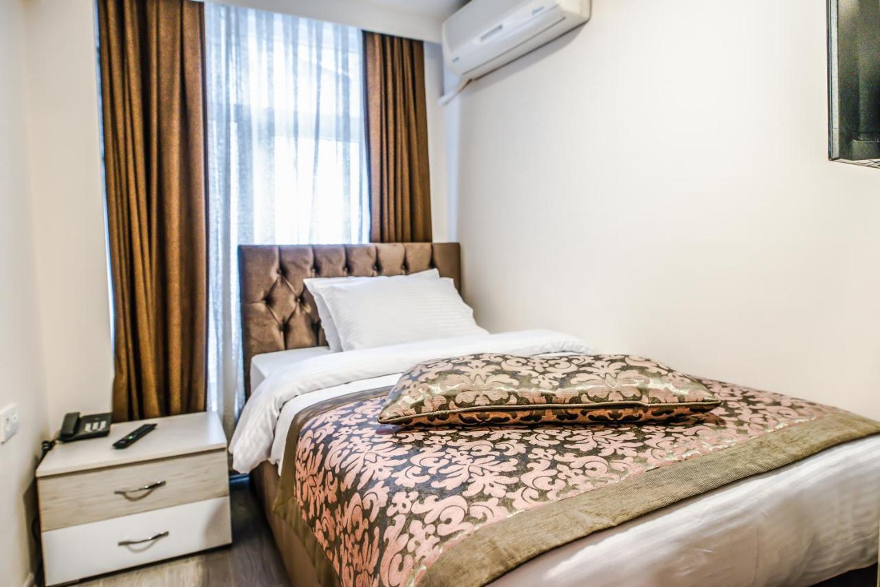 Lazz City Hotel Istambul Exterior foto