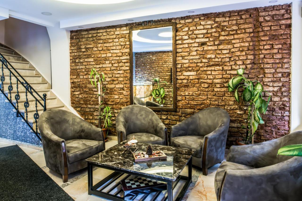 Lazz City Hotel Istambul Exterior foto