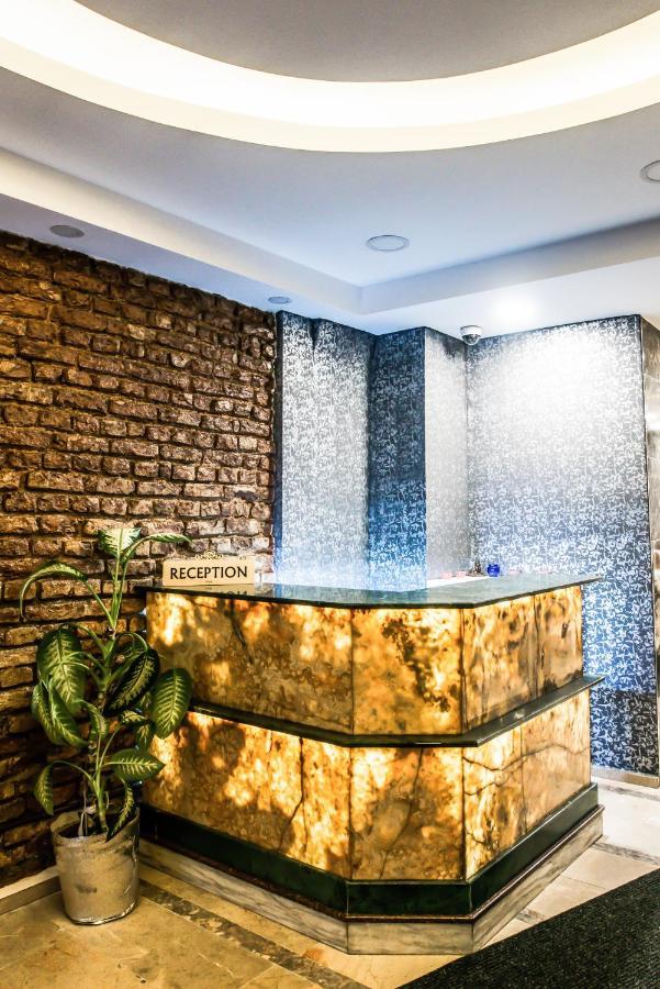 Lazz City Hotel Istambul Exterior foto