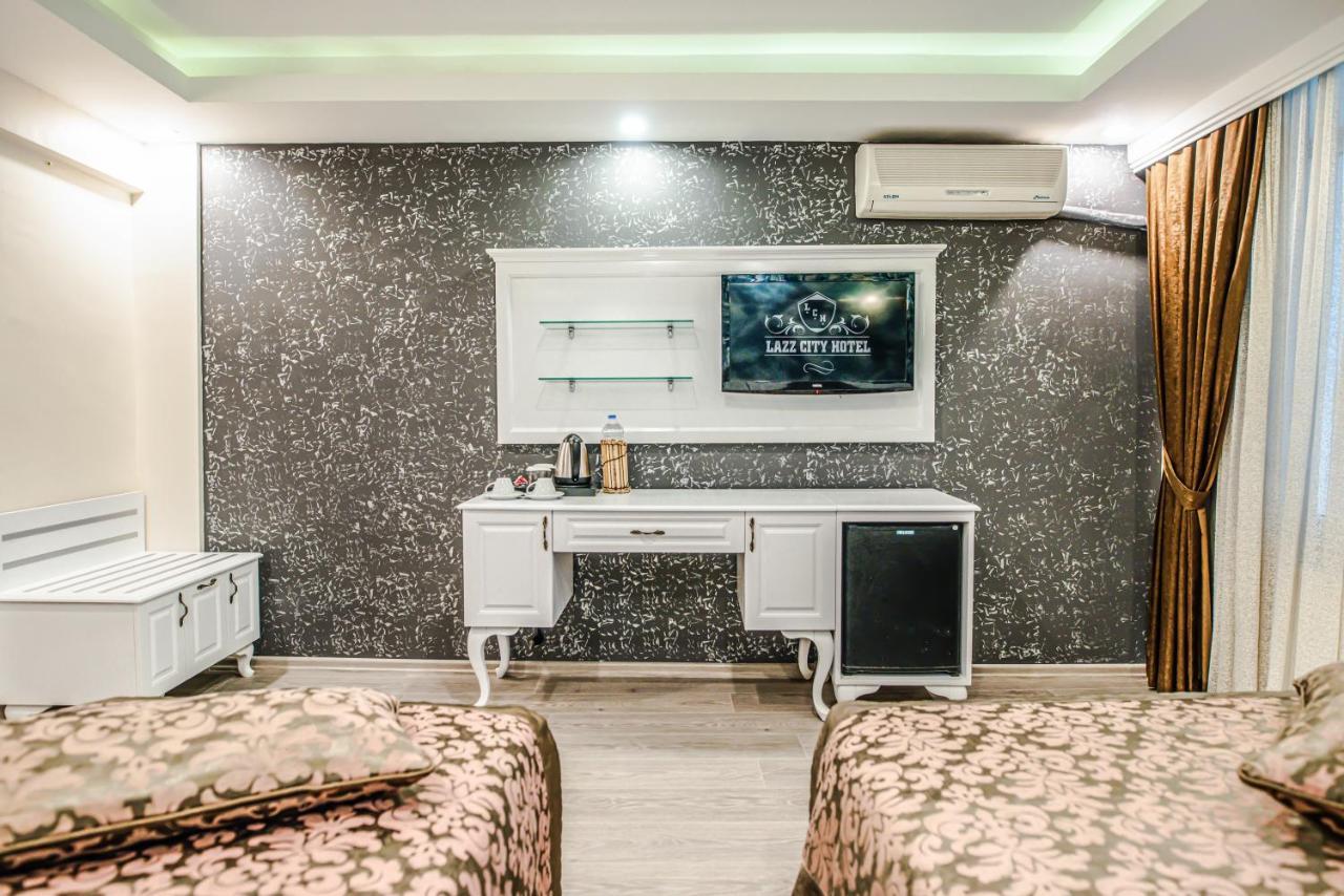 Lazz City Hotel Istambul Exterior foto