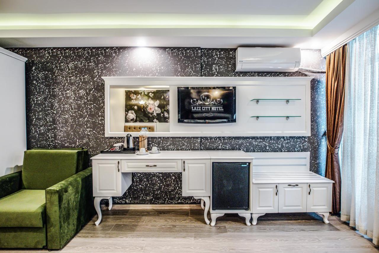 Lazz City Hotel Istambul Exterior foto