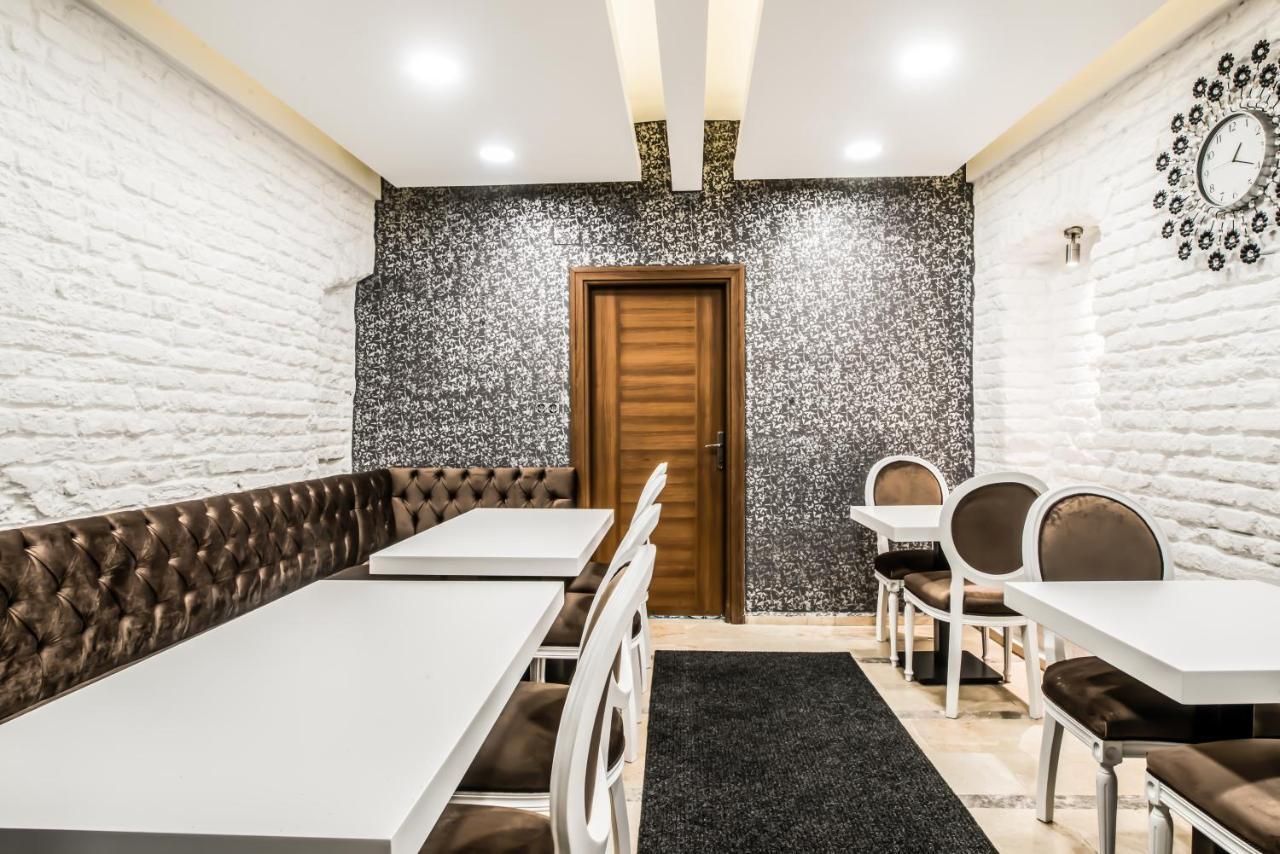 Lazz City Hotel Istambul Exterior foto